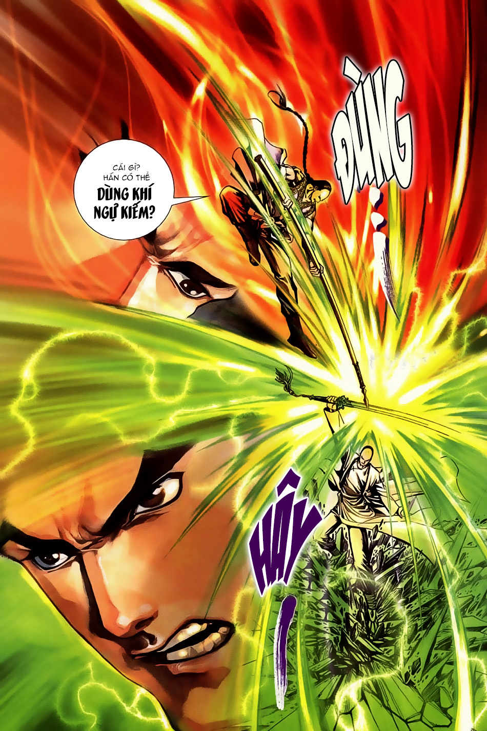 Ngọa Hổ Tàng Long I - Ii: Chapter 10