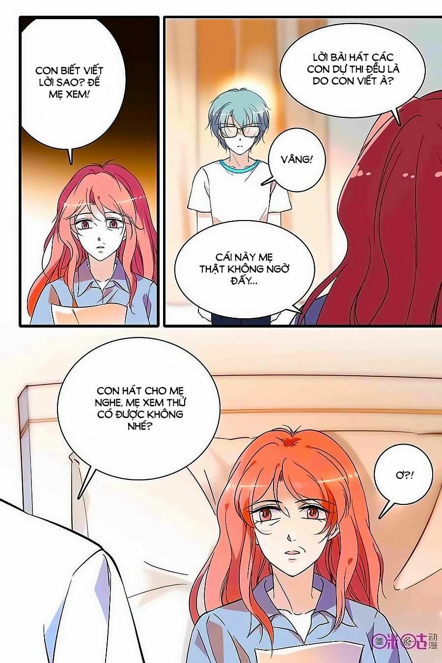 Thanh Ninh Chi Hạ: Chapter 96