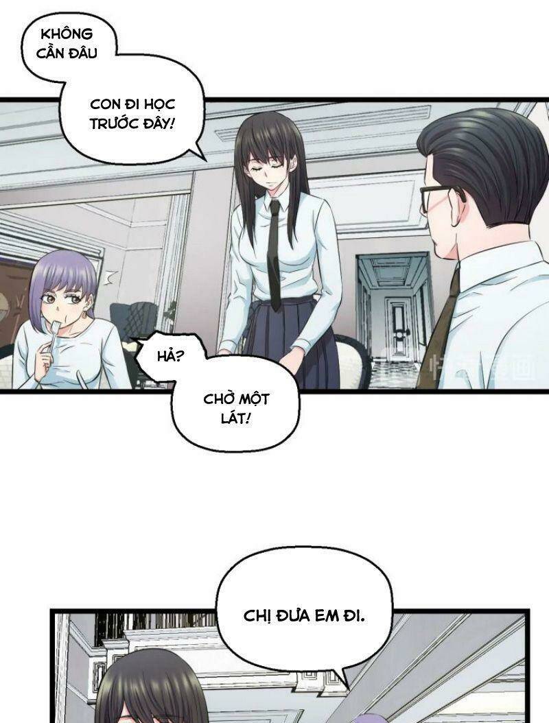 Đối Mặt Với Thử Thách: Chapter 36