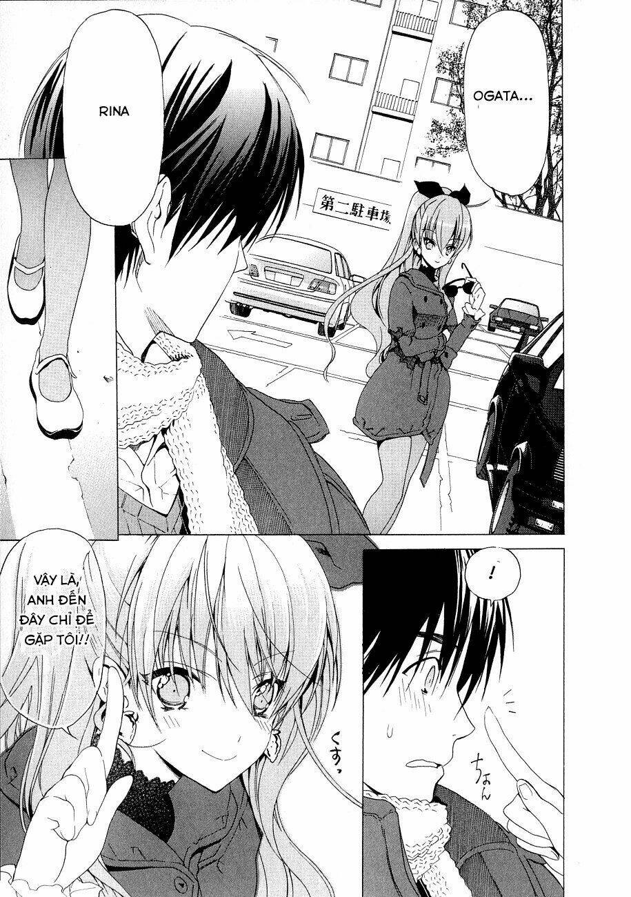 White Album: Chapter 14