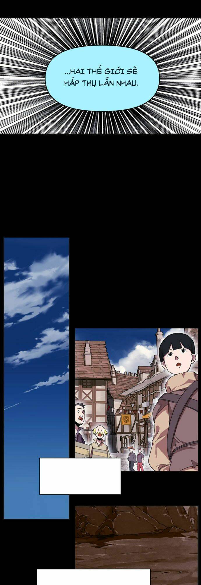 Hard Core Leveling Warrior Ss2: Chapter 39