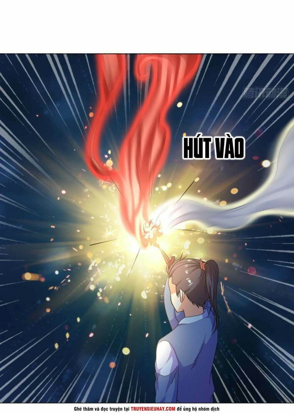 Cực Vũ Huyền Đế: Chapter 91