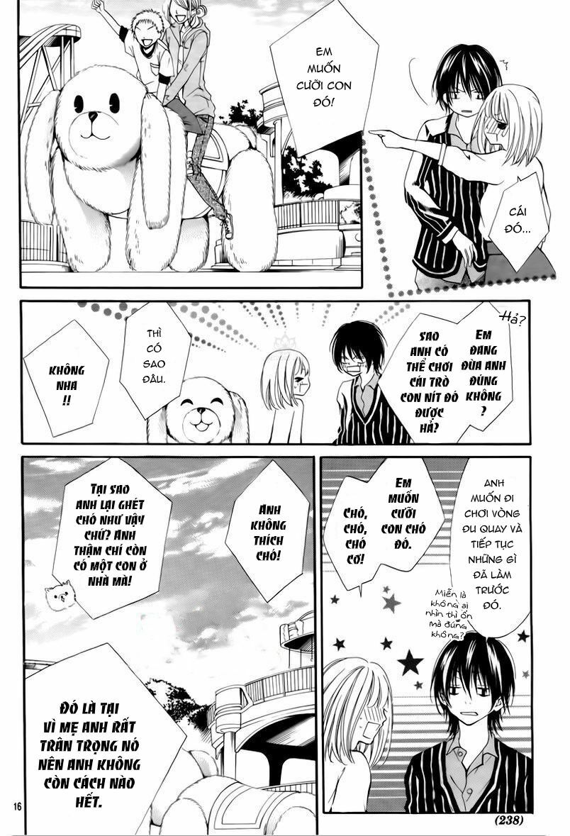 Proposal No Okite: Chapter 5