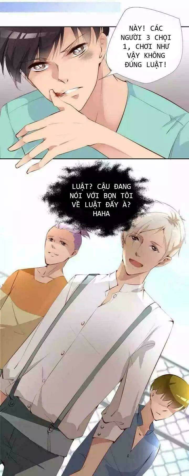 Nam Thần Là Một Đôi: Chapter 5