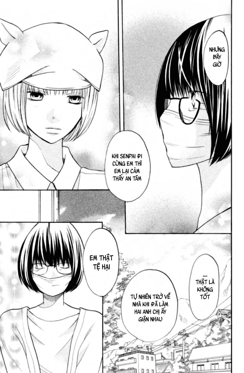 Bạn Gái 3D: Chapter 16