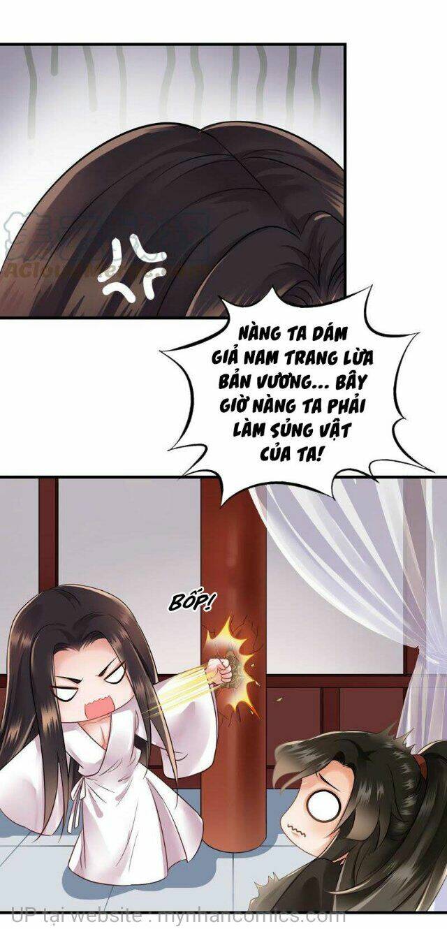 Thái Tử Điện Hạ Có Tin Vui: Chapter 109