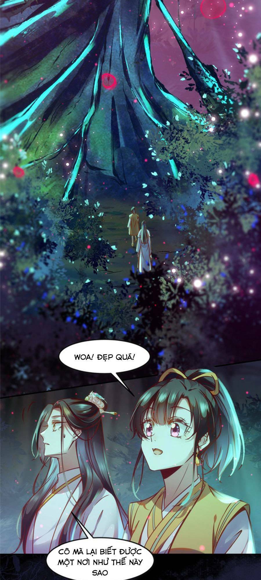 Nghịch Thiên Thần Phi Chí Thượng: Chapter 54