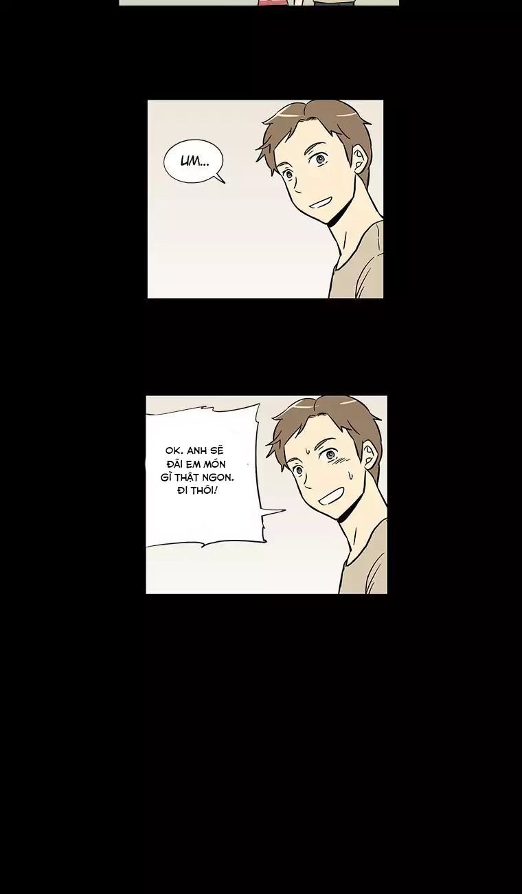 Shall We Have Dinner Tonight: Chapter 1