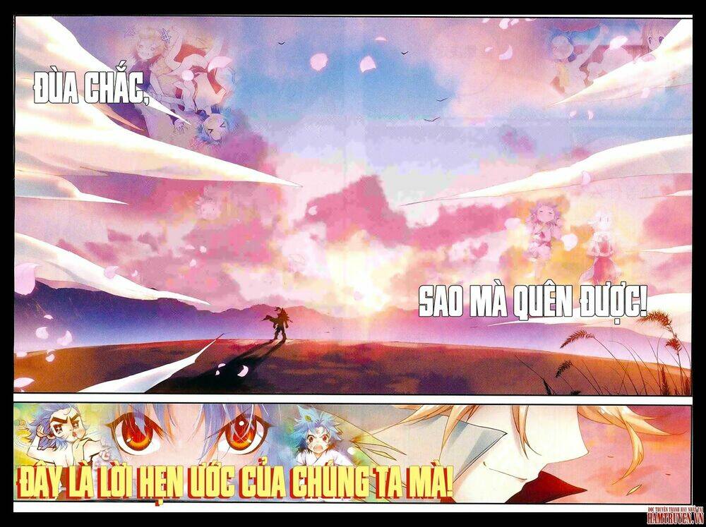 Già Thiên: Chapter 42