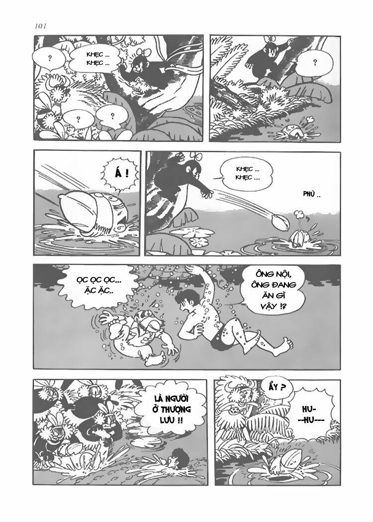 Vua Sư Tử: Chapter 10