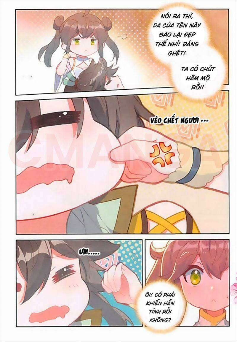 Đại Khâu Giáp Sư: Chapter 121