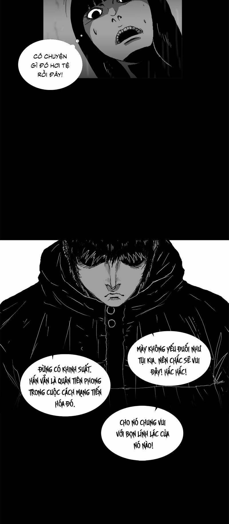 Sống Sót: Chapter 27