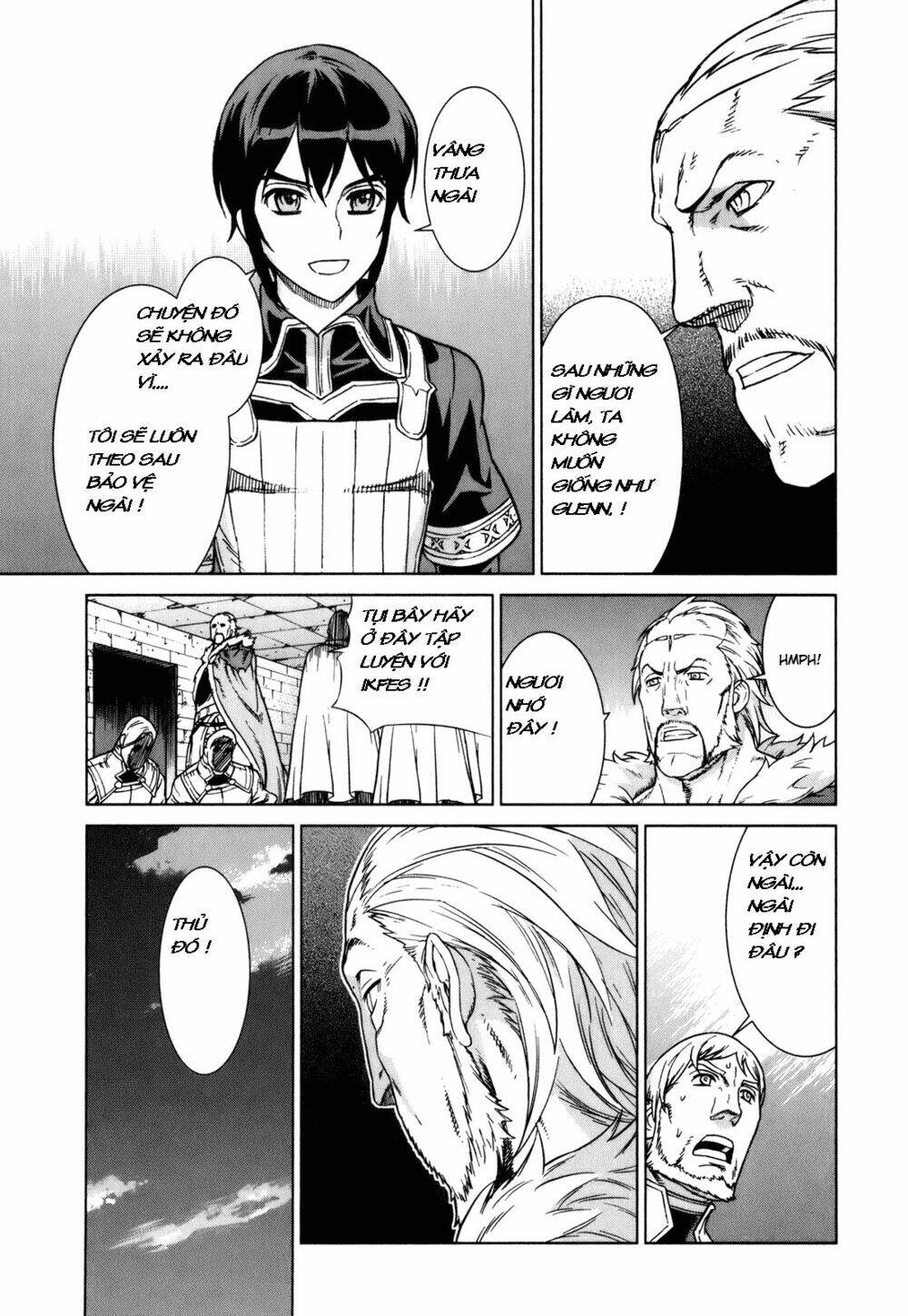 Ubel Blatt: Chapter 79