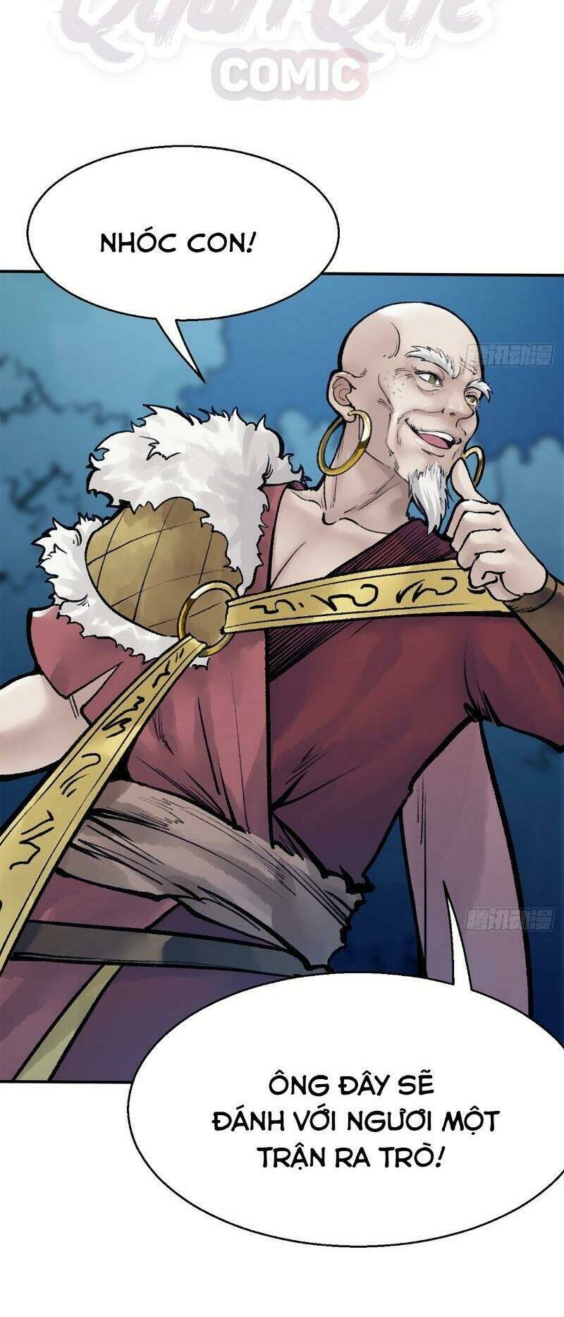 Liên Thành Quyết: Chapter 42
