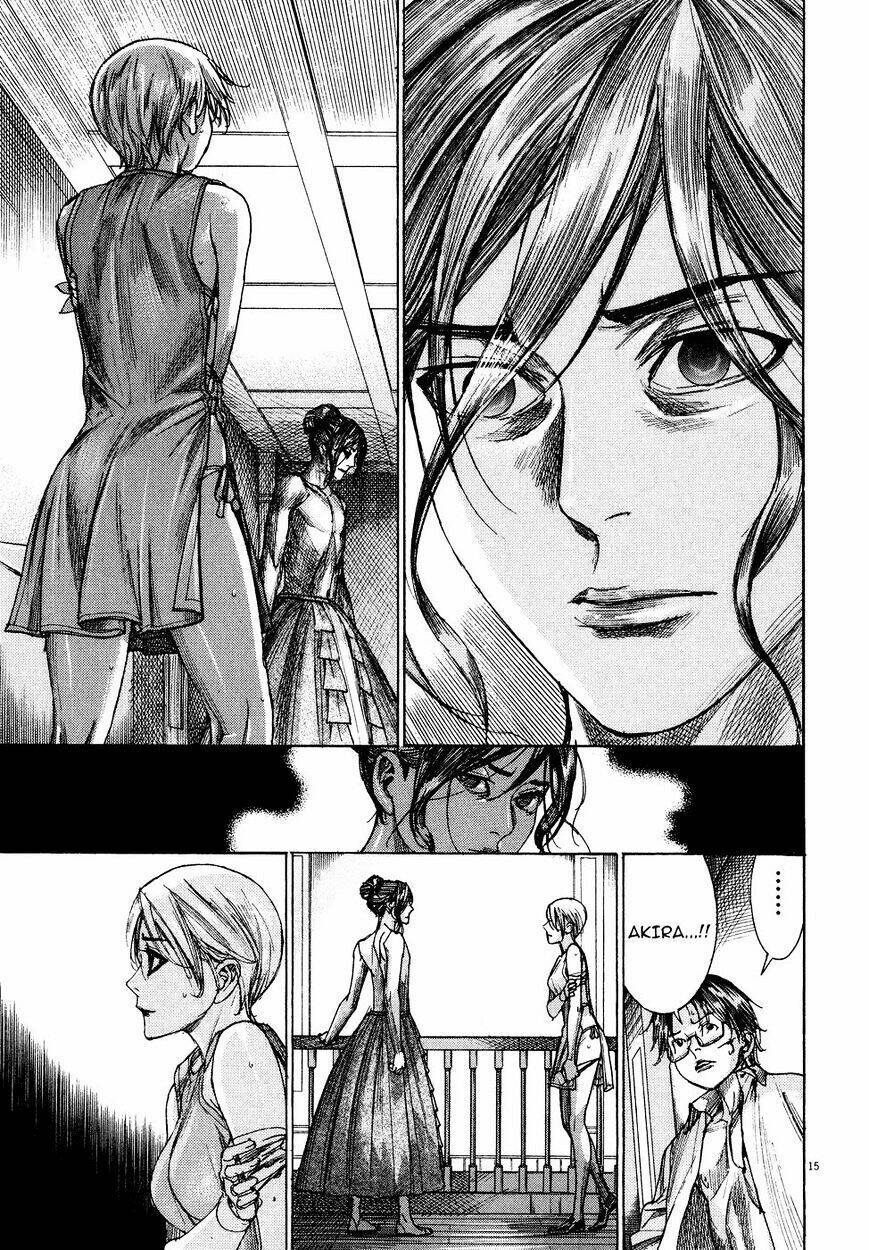 Yuureitou: Chapter 78