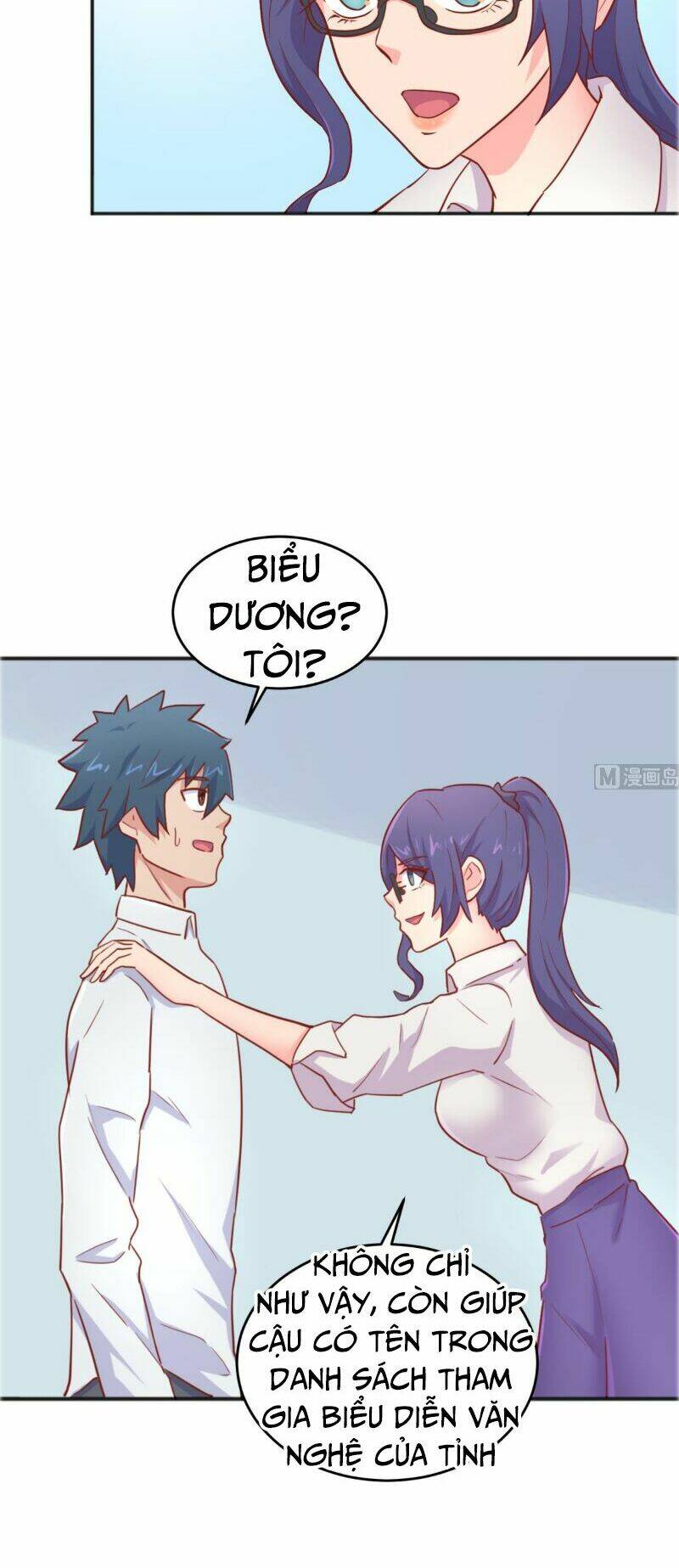 Bác Sĩ Riêng Của Nữ Thần: Chapter 40