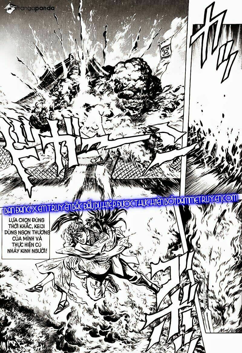 Bắc Đẩu Du Hiệp: Chapter 15
