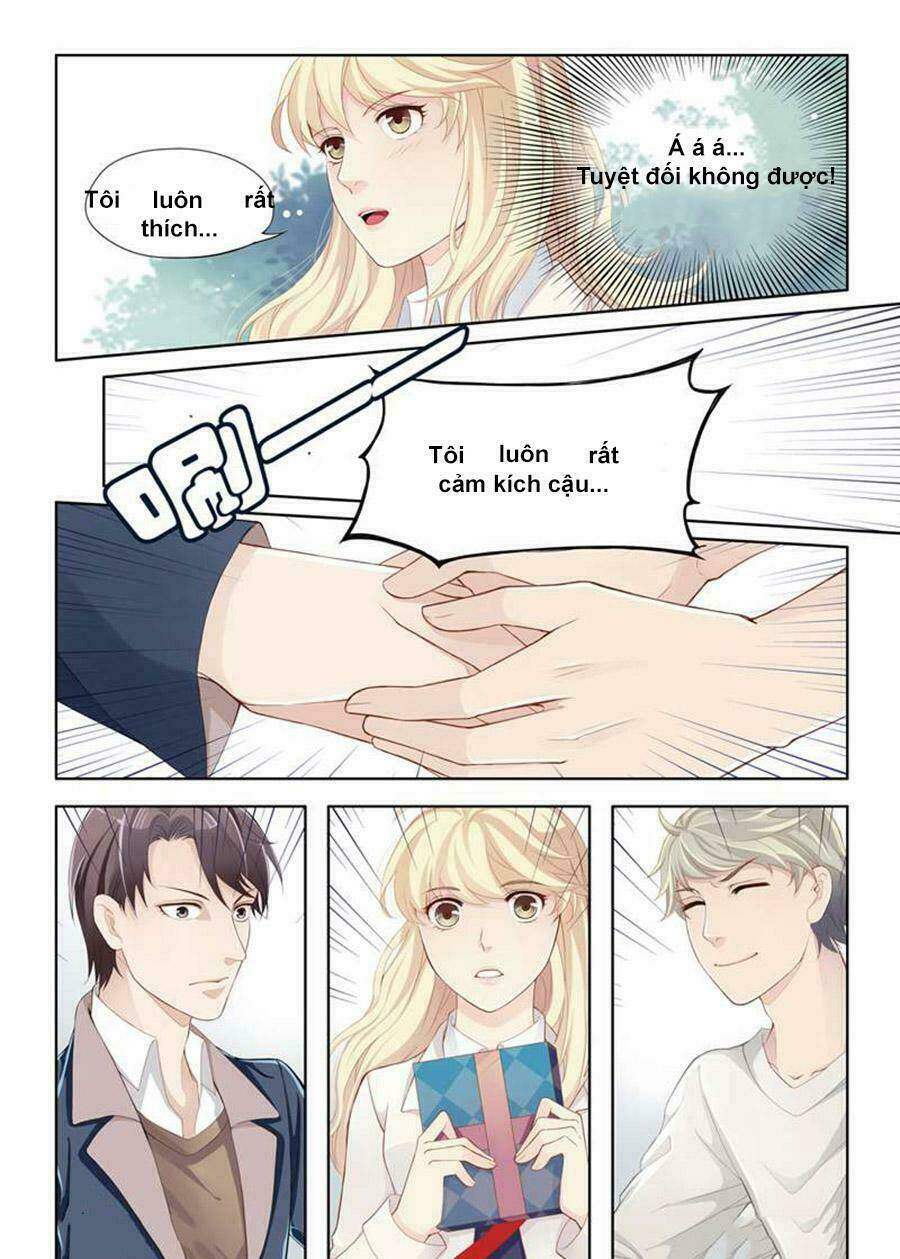 Tôi Giành Bạn Trai Với Mẹ: Chapter 2