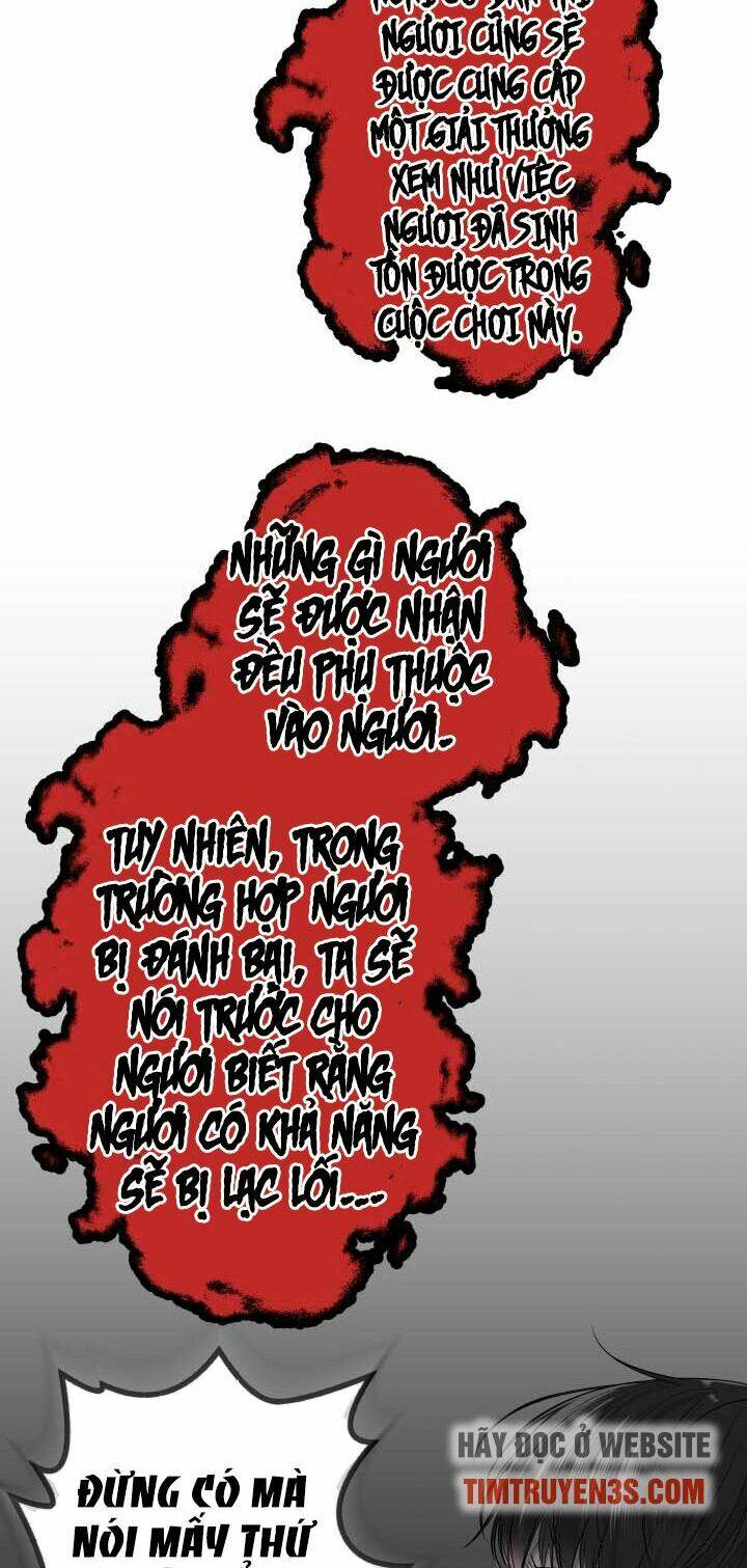 Trò Chơi Của Chúa Thượng: Chapter 1