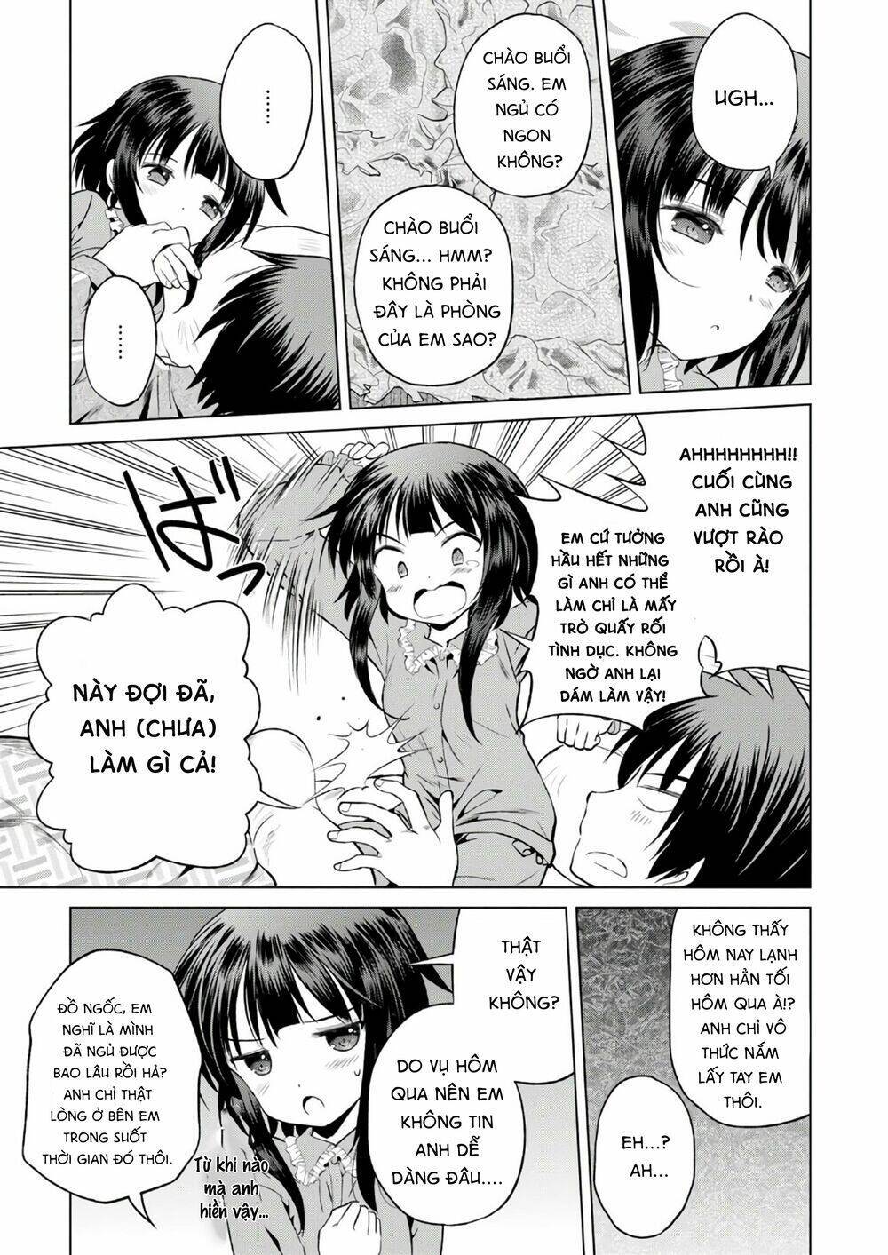 Phước Lành Cho Thế Giới - Ngoại Truyện Megumin: Chapter 48