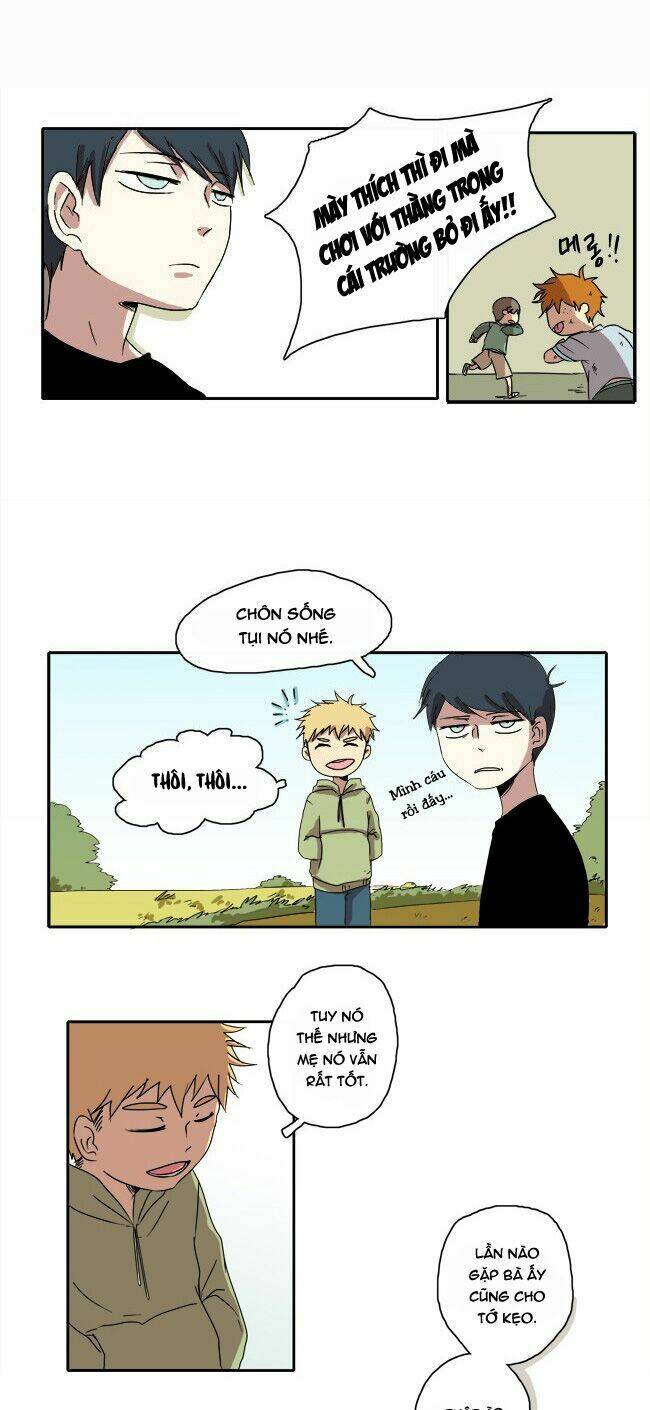The Children's Teacher, Mr. Kwon: Chapter 4