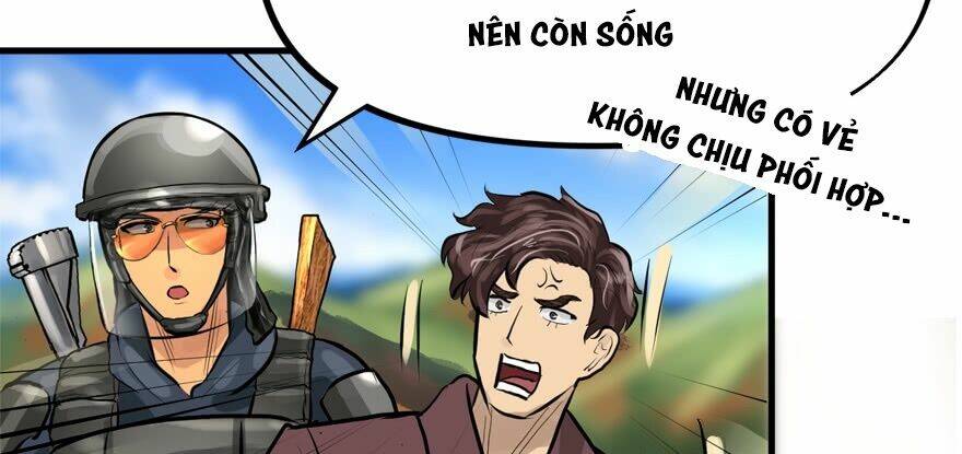 Vua Sinh Tồn: Chapter 74