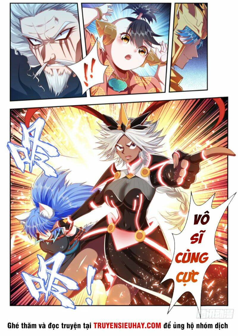 Vạn Giới Thần Chủ: Chapter 201