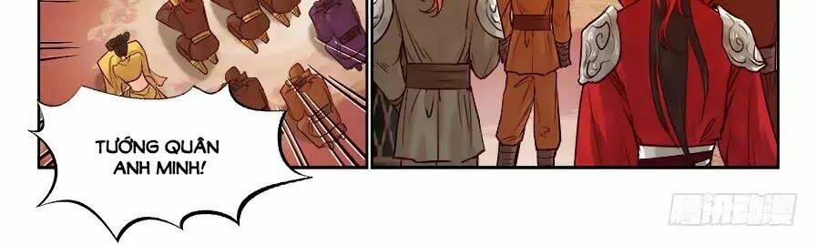 Luôn Có Yêu Quái: Chapter 178