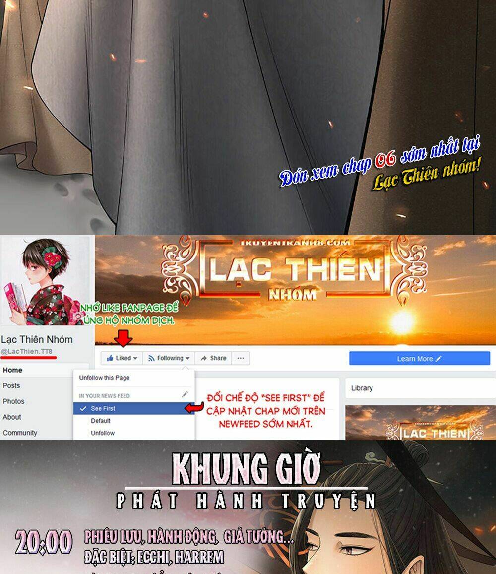 Nữ Ngỗ Tác Họa Cốt: Chapter 5