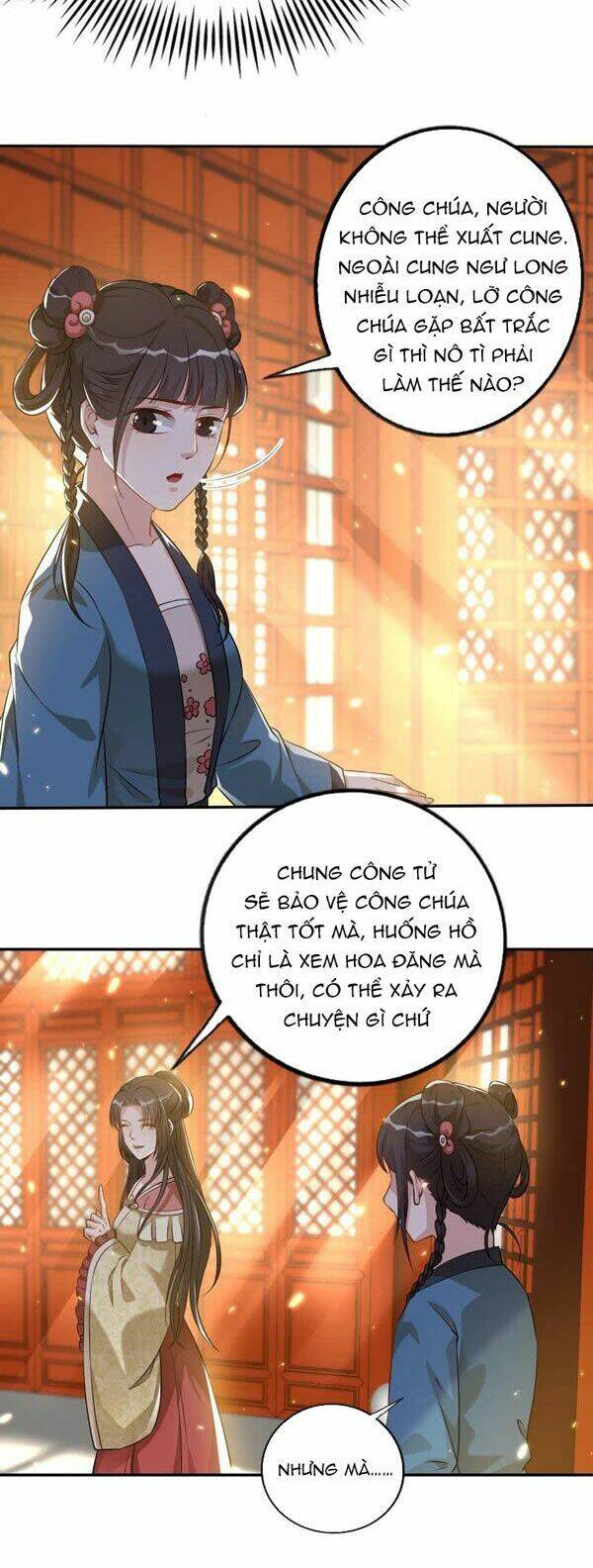 Phượng Mệnh Vi Hoàng: Chapter 6