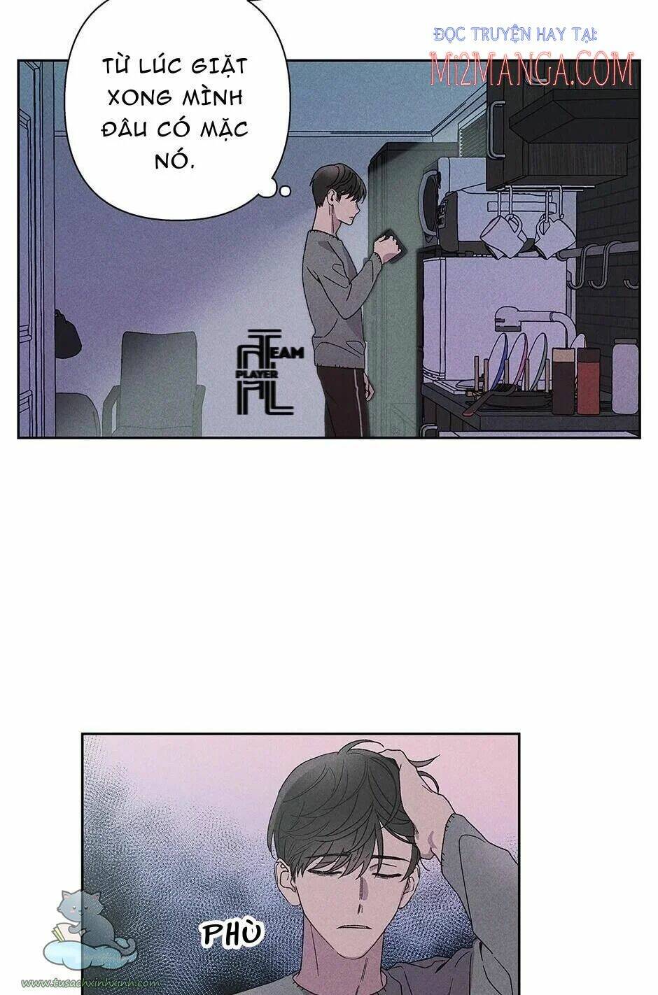 Bạn Trai “Ma Quái” Ngọt Ngào: Chapter 15.5