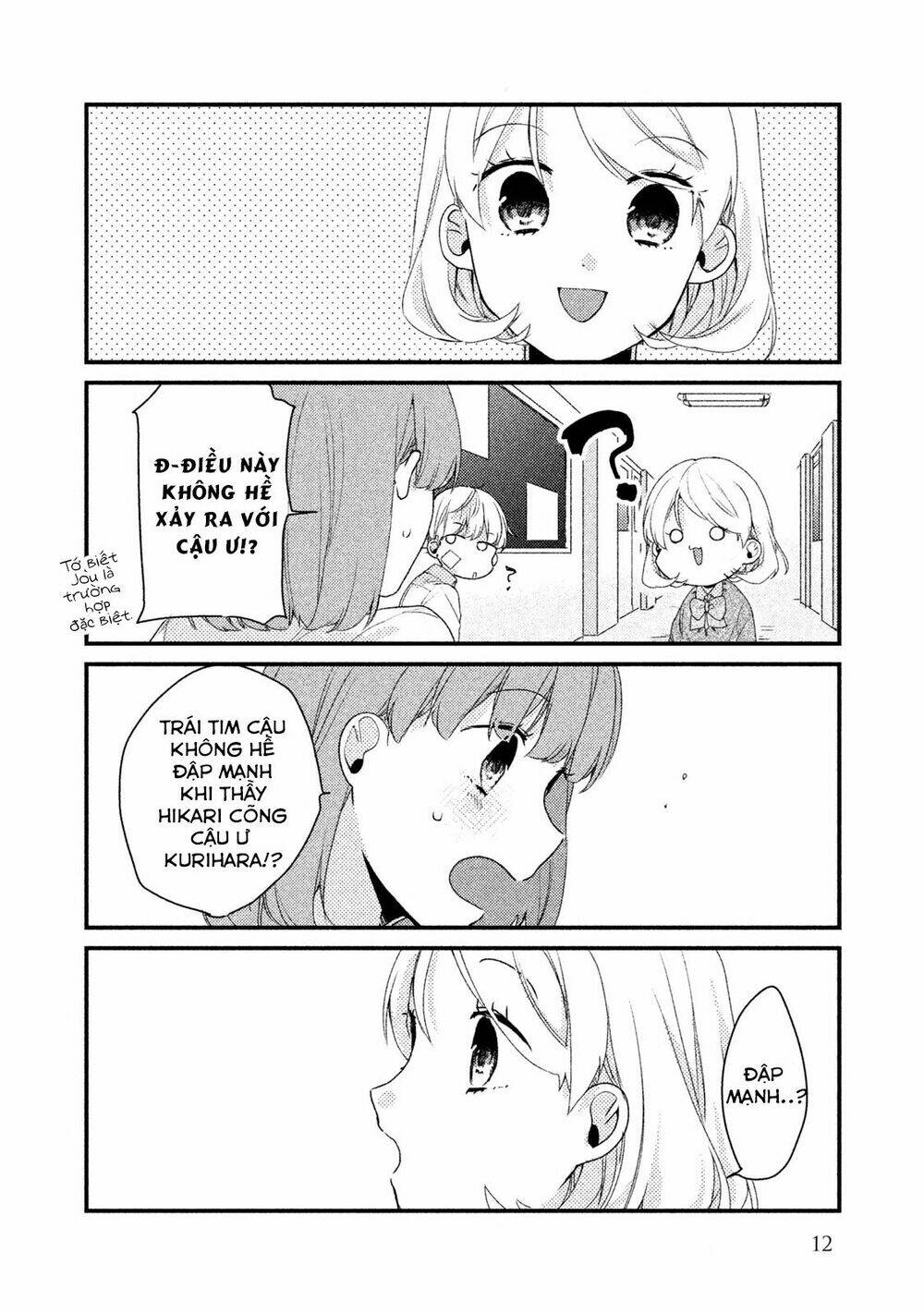 Nhân Duyên Tiền Kiếp: Chapter 16