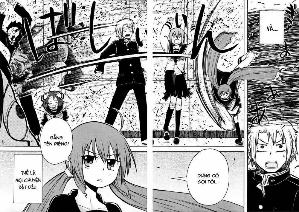 Tenshi-Chan To Akuma-Kun: Chapter 2