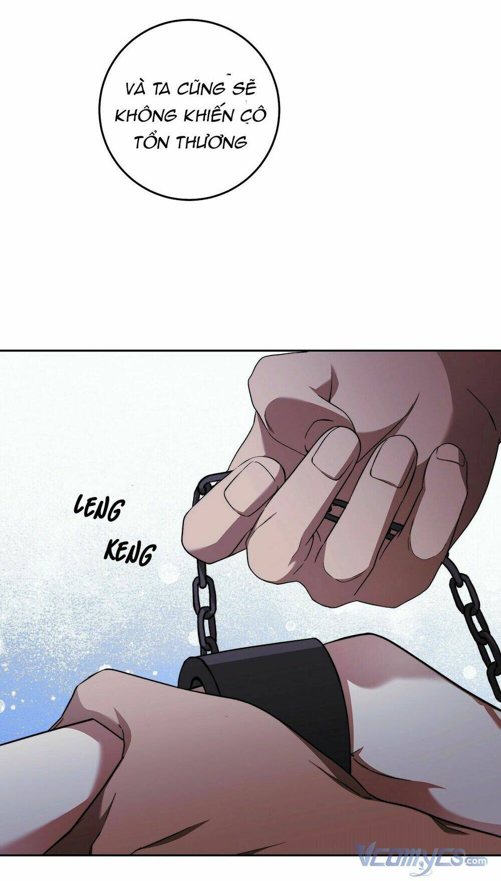 Lời Nói Dối Vĩnh Cửu: Chapter 20