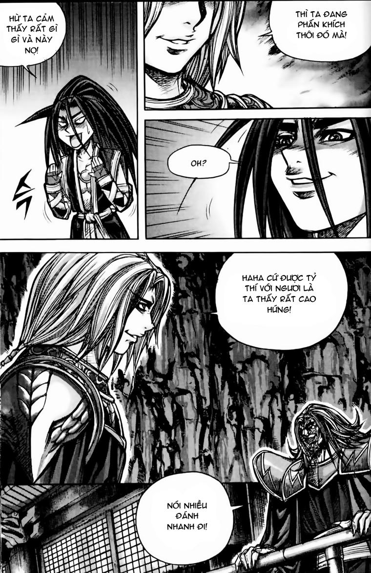 Diêm Đế: Chapter 184