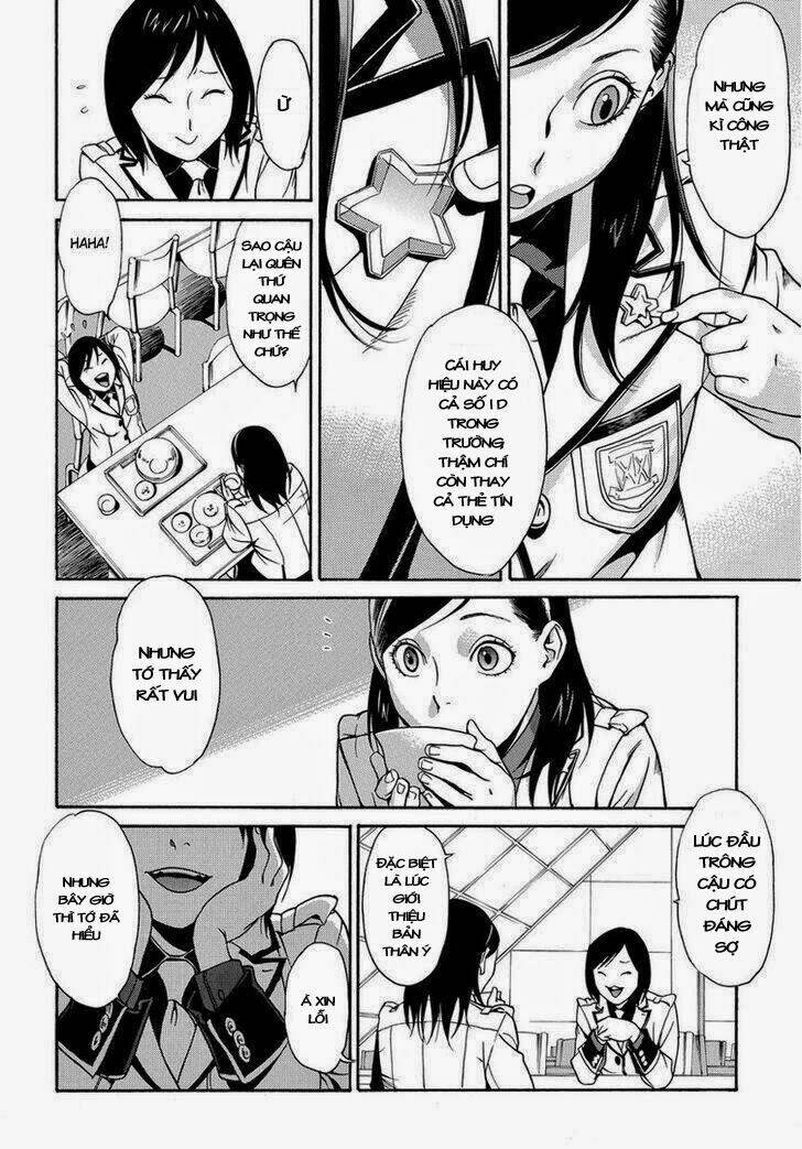 Tokyo Girl Destruction: Chapter 1