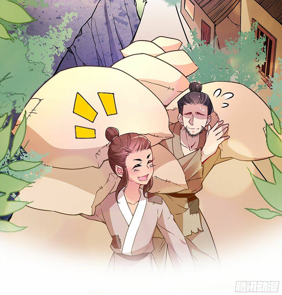 Vương Phi Thật Uy Vũ: Chapter 35.2