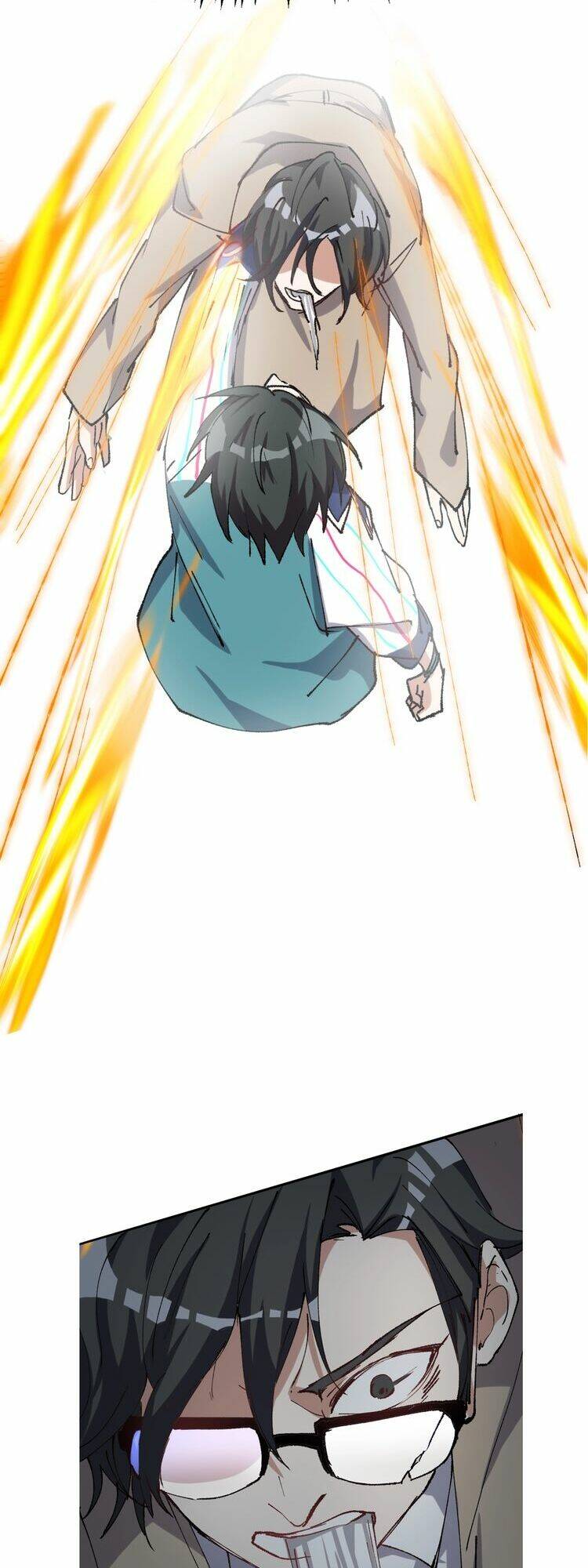 Thần Lai Yêu Vãng: Chapter 16