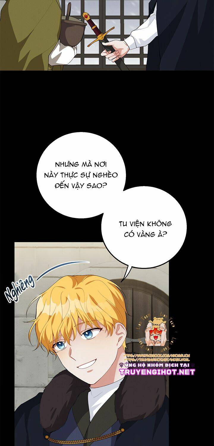 Hãy Trả Lời Em, Hoàng Tử!: Chapter 22