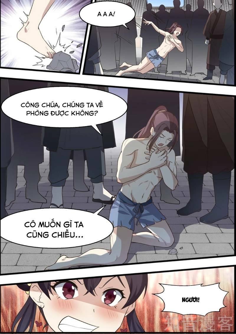 Bất Tử Tà Vương: Chapter 58