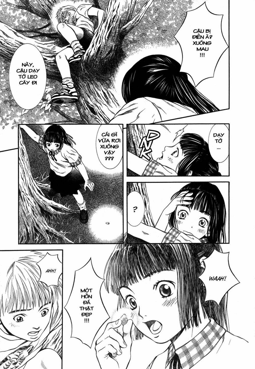 Chinatsu No Uta: Chapter 1