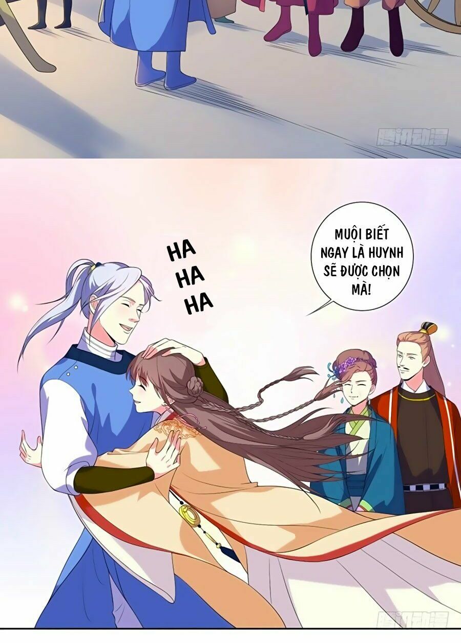 Xuân Khuê Bí Lục: Xưởng Công Thái Liêu Nhân: Chapter 6
