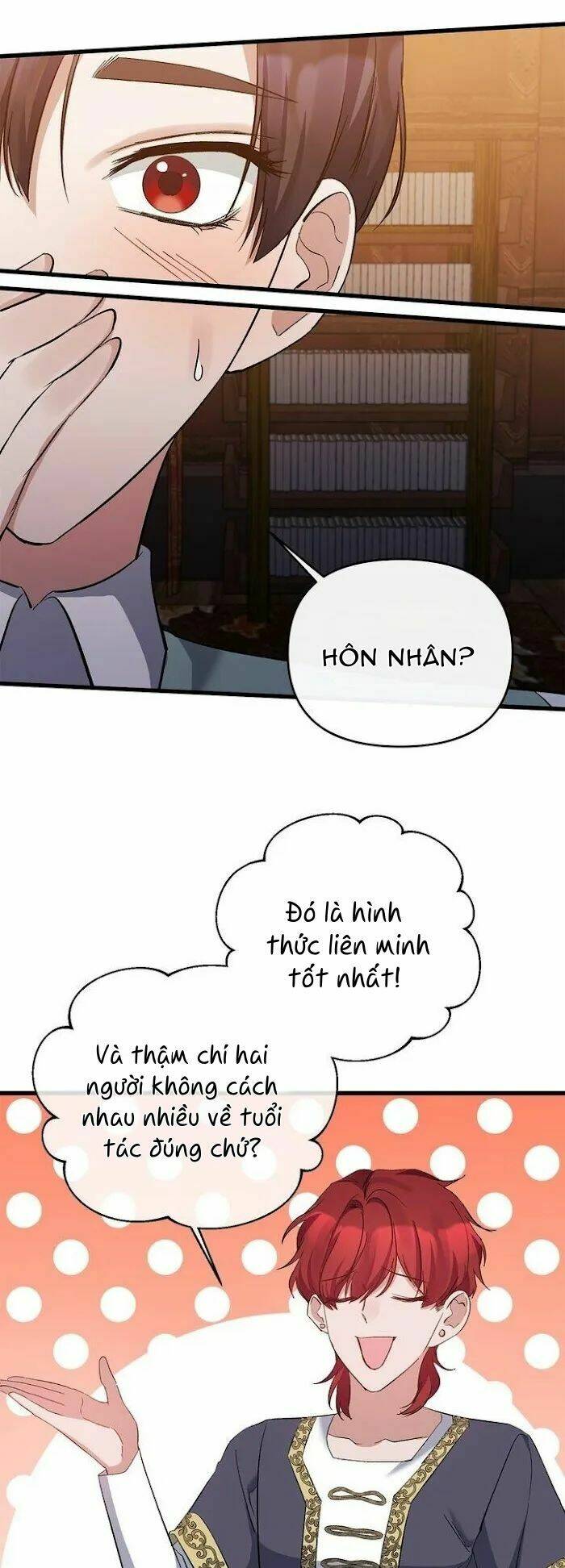 Nữ Công Tước Phương Bắc Là Một Nhân Vật Phản Diện: Chapter 17