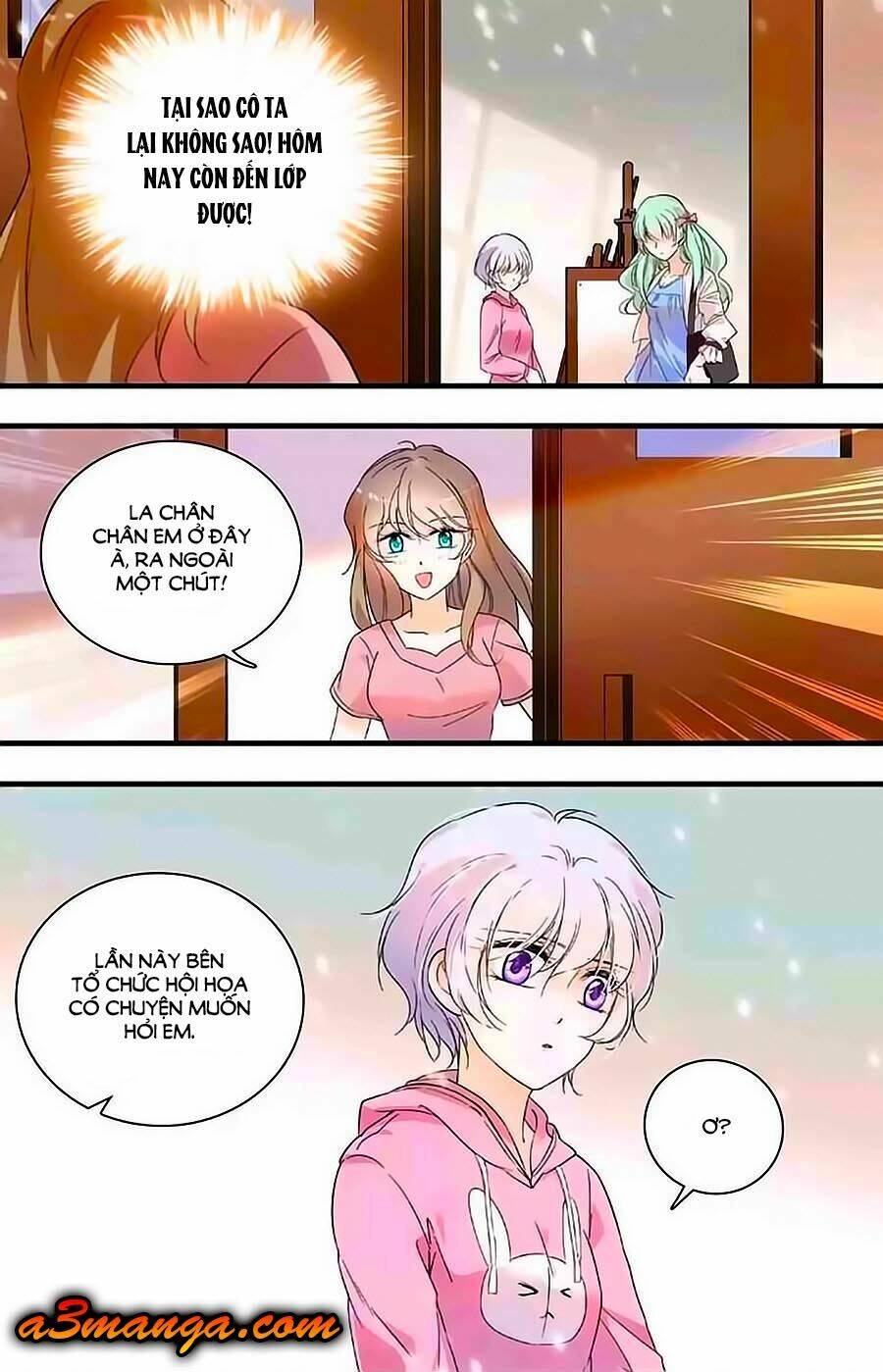 999 Nụ Hôn Bá Đạo Của Nam Thần: Chapter 63