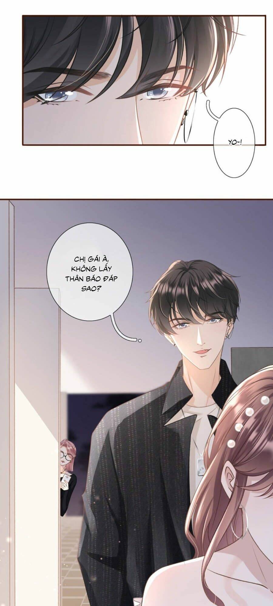Bạn Gái Tôi Mới 30+: Chapter 22