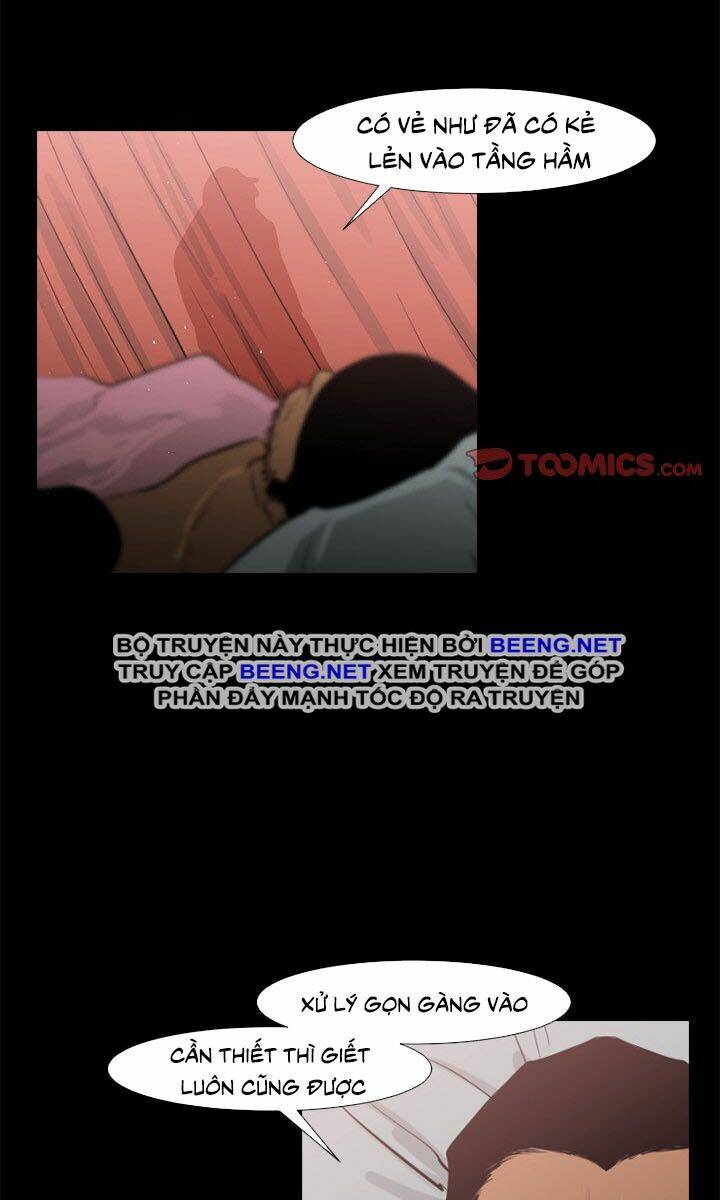 Kẻ Mạnh Nhất - Tong Edge: Chapter 29