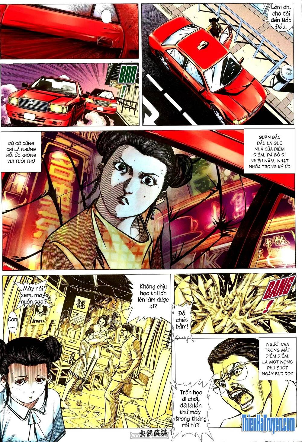 Hỏa Võ Anh Hùng: Chapter 190