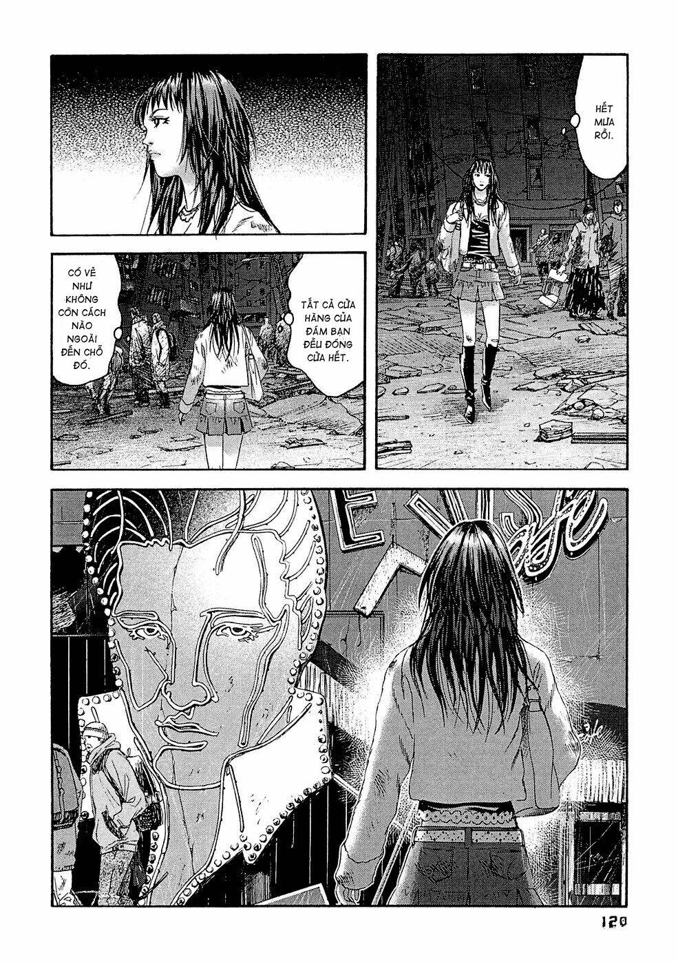 Kanojo Wo Mamoru 51 No Houhou: Chapter 26