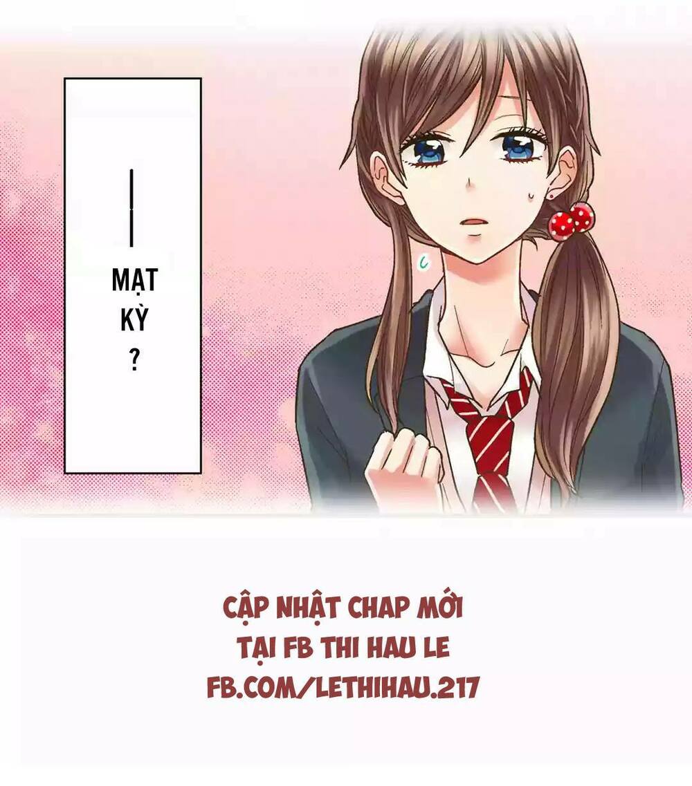 Một Giây Để Hôn Em: Chapter 4