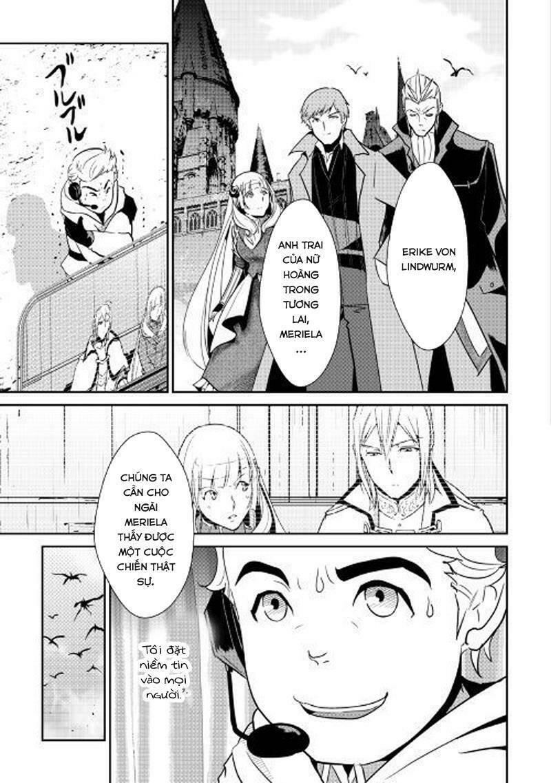 Shiro No Koukoku Monogatari: Chapter 56